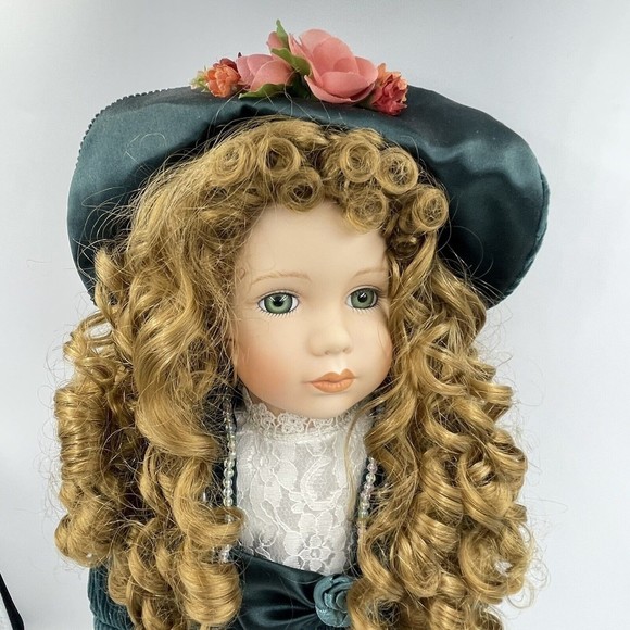 Vintage Seymour Mann Connoisseur Collection Lorna Limited Edition - Picture 6 of 16